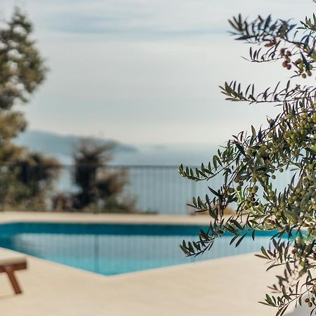 Villa Sladovic Herceg Novi Esterno foto