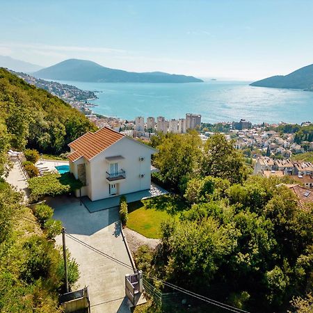 Villa Sladovic Herceg Novi Esterno foto