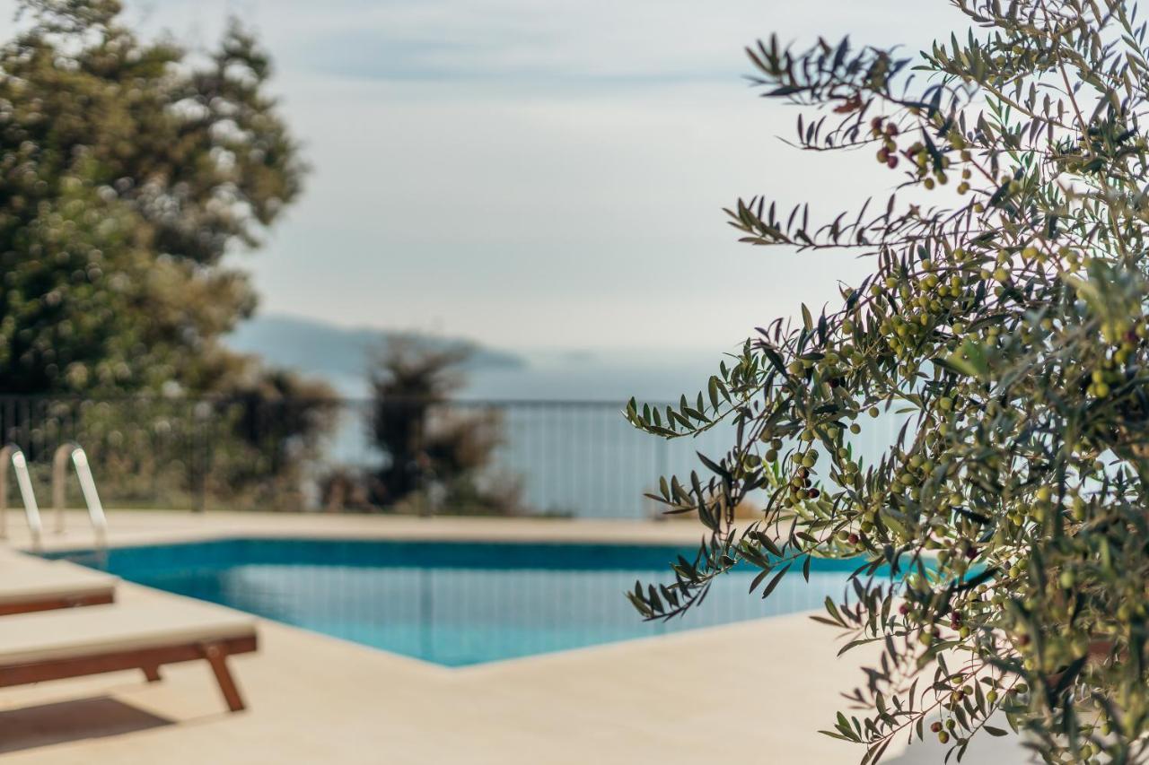 Villa Sladovic Herceg Novi Esterno foto