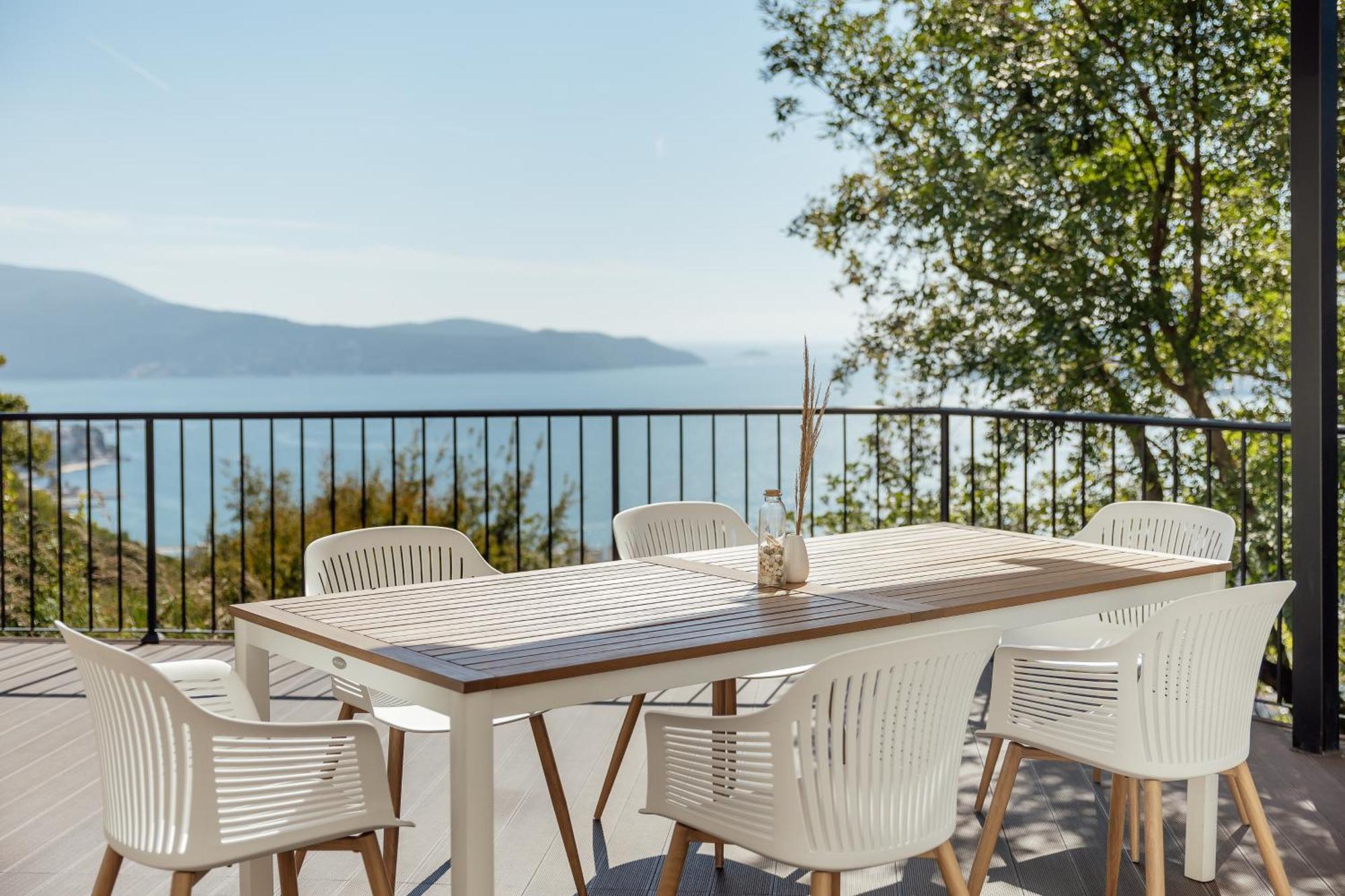 Villa Sladovic Herceg Novi Esterno foto