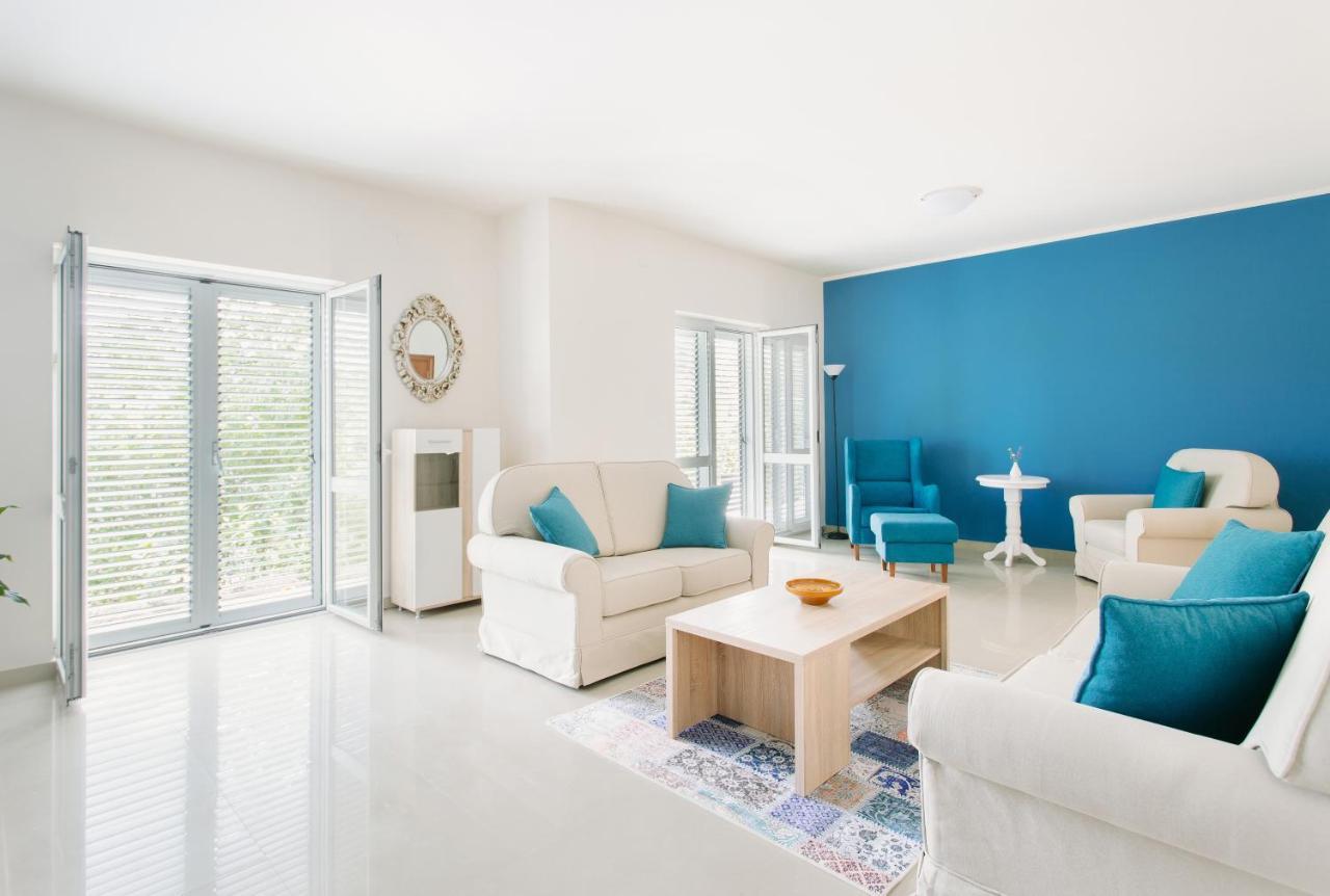 Villa Sladovic Herceg Novi Esterno foto