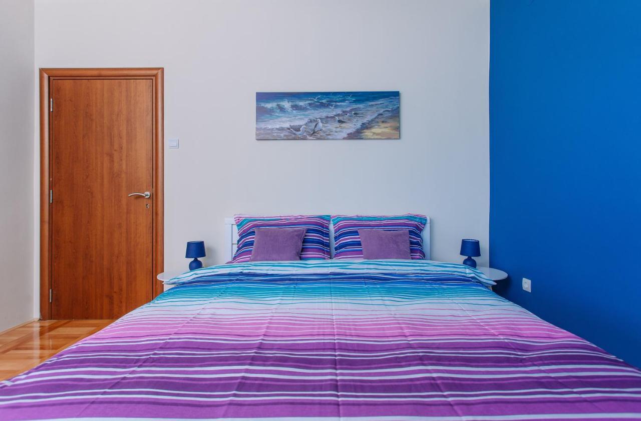 Villa Sladovic Herceg Novi Esterno foto