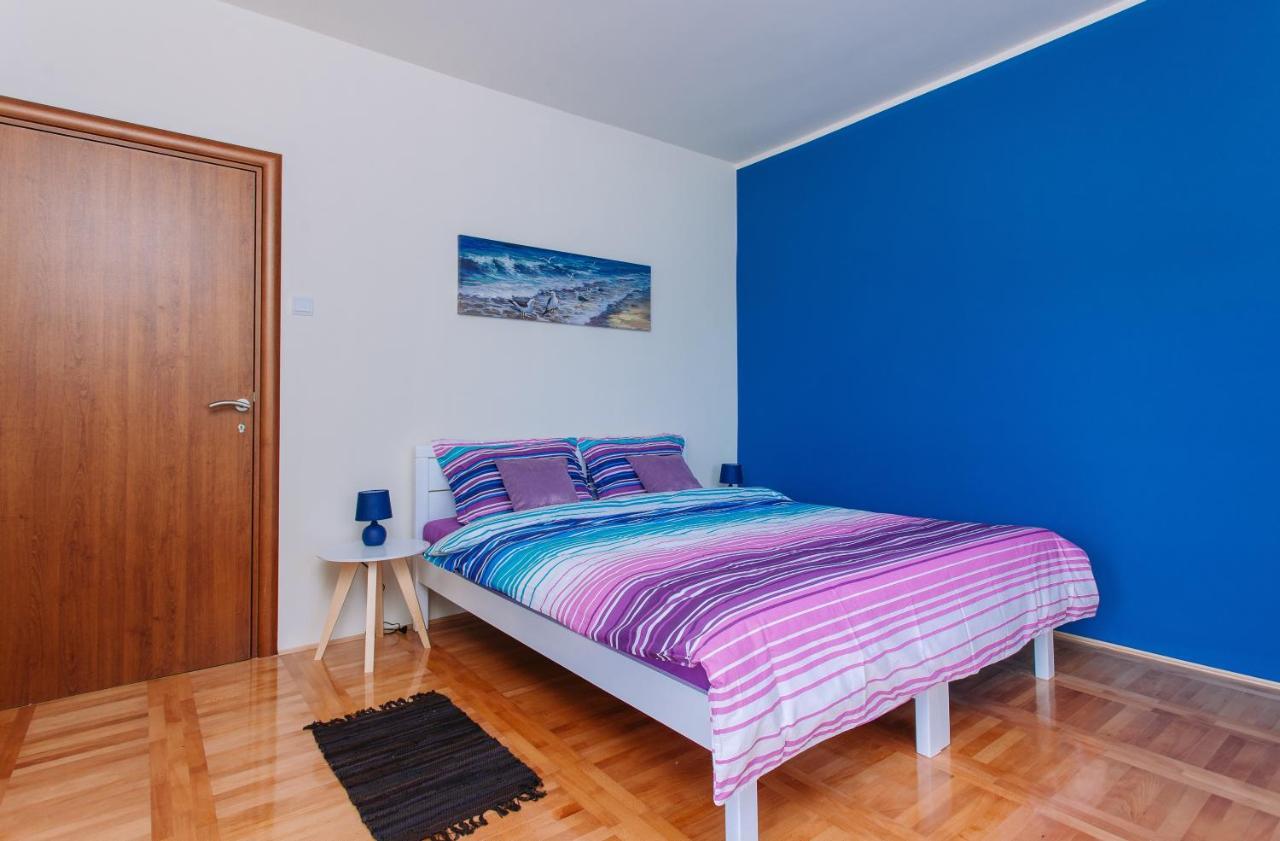 Villa Sladovic Herceg Novi Esterno foto