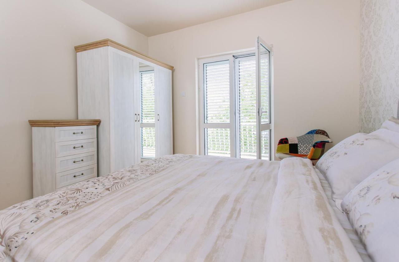 Villa Sladovic Herceg Novi Esterno foto