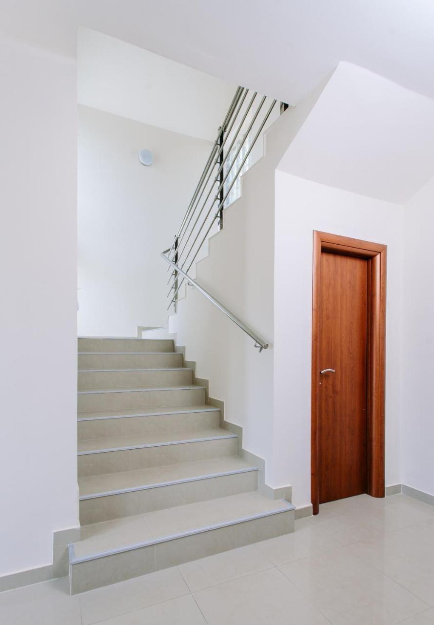 Villa Sladovic Herceg Novi Esterno foto