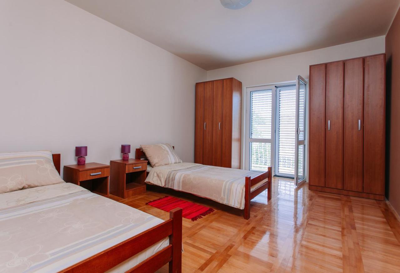 Villa Sladovic Herceg Novi Esterno foto