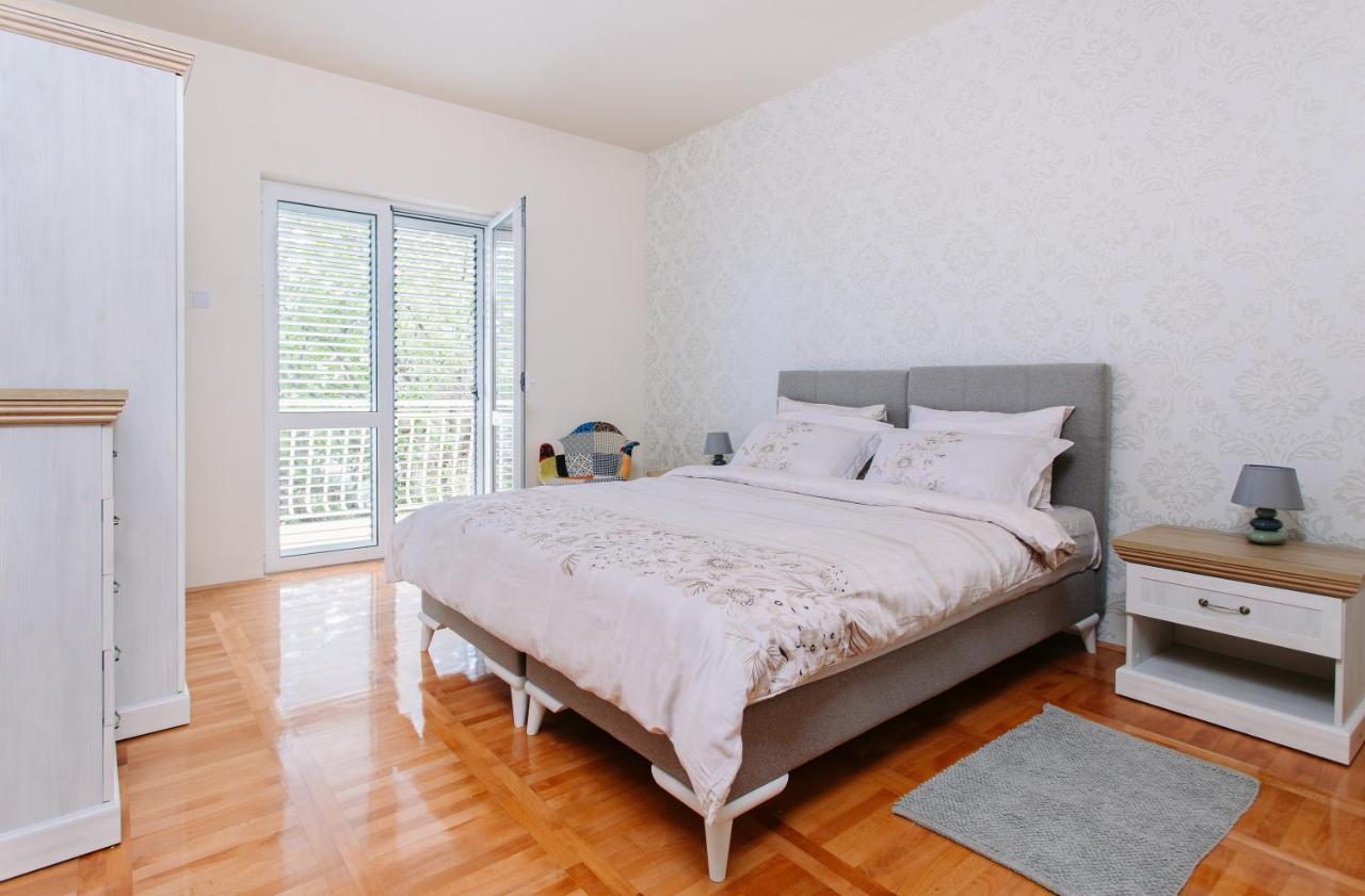 Villa Sladovic Herceg Novi Esterno foto