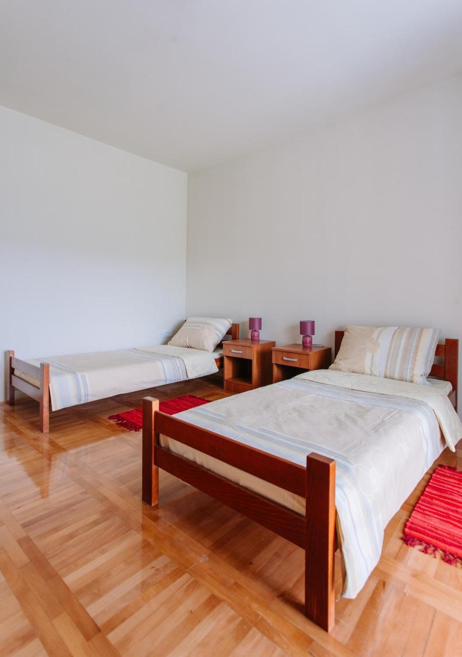 Villa Sladovic Herceg Novi Esterno foto