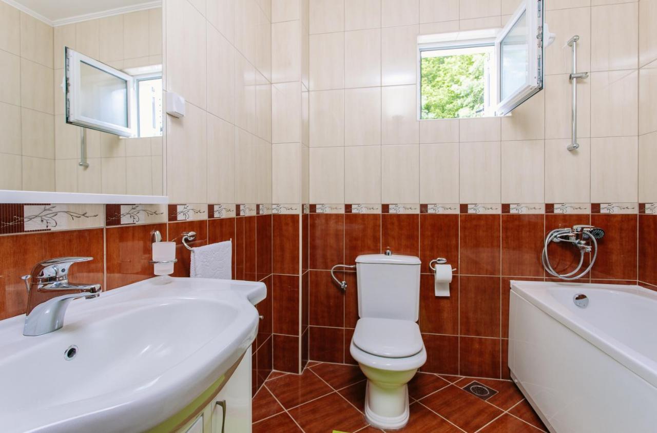 Villa Sladovic Herceg Novi Esterno foto