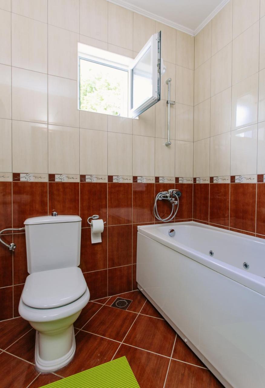 Villa Sladovic Herceg Novi Esterno foto